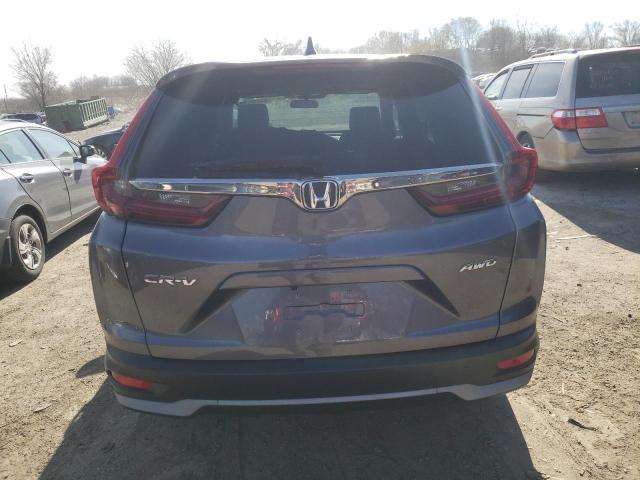 Photo 6 from auction – 2020 HONDA CR-V EX with VIN 5J6RW2H52LL005196