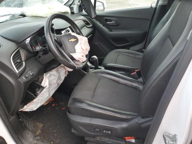 Photo 7 from auction – 2017 CHEVROLET TRAX with VIN 3GNCJLSB0HL176742
