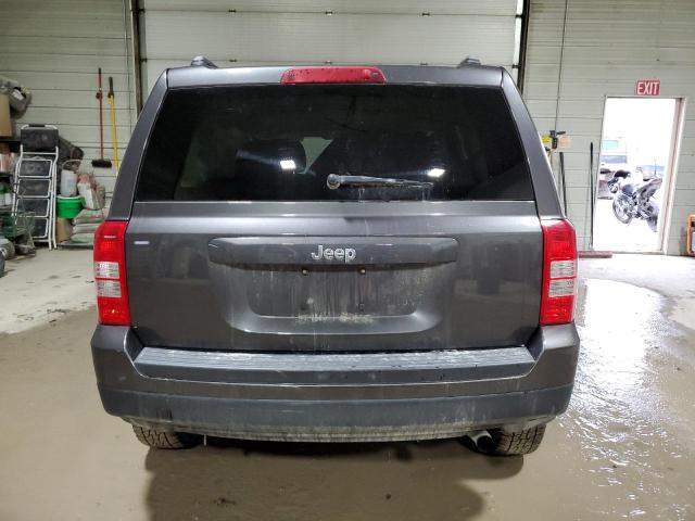Photo 6 from auction – 2014 JEEP PATRIOT SP with VIN 1C4NJPBB3ED893775