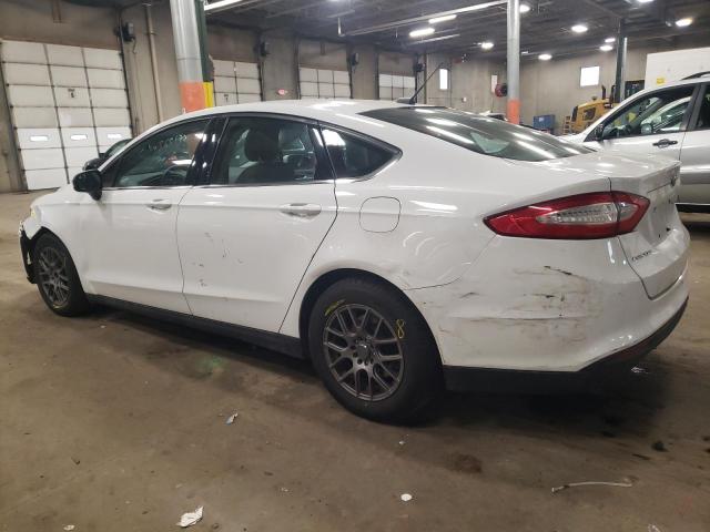 Photo 2 from auction – 2013 FORD FUSION S with VIN 3FA6P0G79DR119802