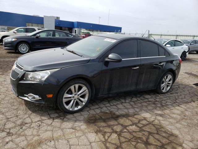 Photo 1 from auction – 2011 CHEVROLET CRUZE LTZ with VIN 1G1PH5S93B7119129