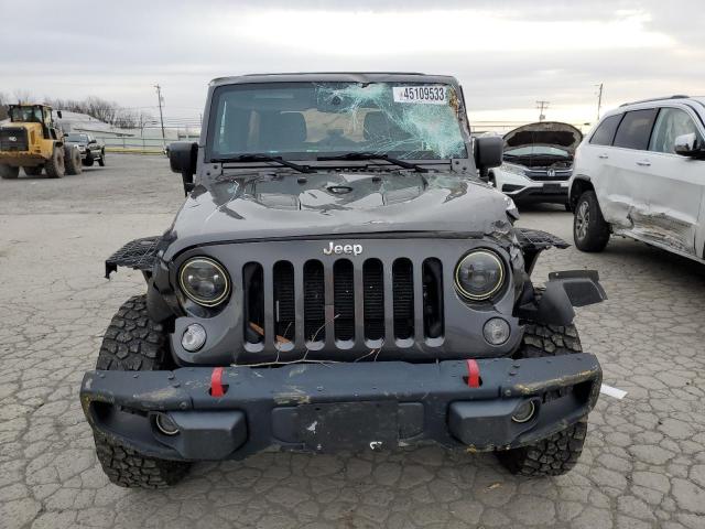 Photo 5 from auction – 2014 JEEP WRANGLER U with VIN 1C4HJWFG5EL297618