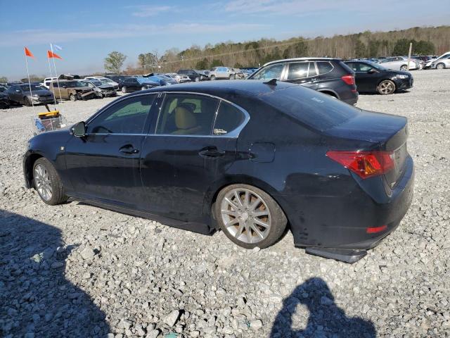 Photo 2 from auction – 2013 LEXUS GS 350 with VIN JTHBE1BL0D5015080