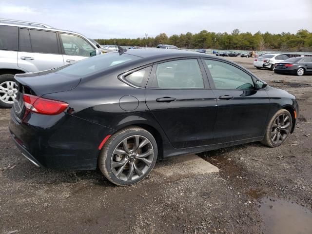 Photo 3 from auction – 2015 CHRYSLER 200 S with VIN 1C3CCCBG0FN516701