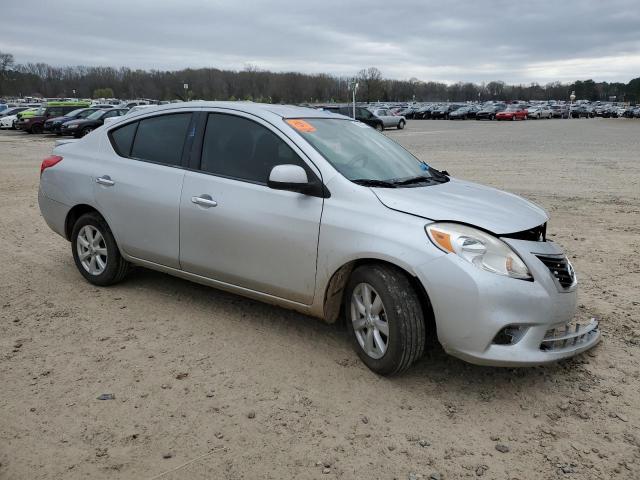 Photo 4 from auction – 2014 NISSAN VERSA S with VIN 3N1CN7AP6EL851476