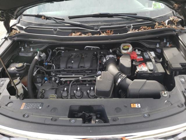 Photo 12 from auction – 2018 FORD EXPLORER L with VIN 1FM5K8F87JGB16294