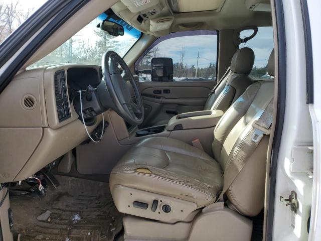 Photo 7 from auction – 2007 CHEVROLET SILVERADO with VIN 1GCHK23D07F114644