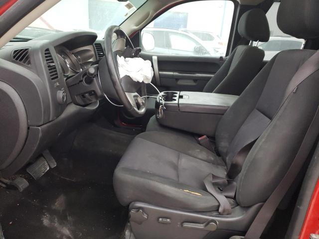 Photo 7 from auction – 2013 CHEVROLET SILVERADO with VIN 1GCRKSE74DZ293129