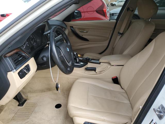 Photo 7 from auction – 2015 BMW 335 XI with VIN WBA3B9C56FF589786