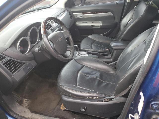 Foto 7 de la subasta – 2010 CHRYSLER SEBRING LI con VIN 1C3CC5FB4AN111217