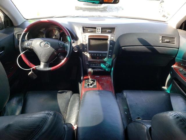 Photo 8 from auction – 2007 LEXUS GS 450H with VIN JTHBC96S675007981
