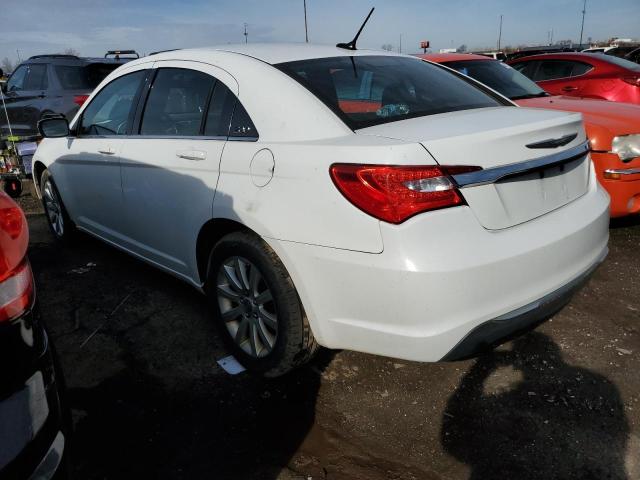 Photo 2 from auction – 2012 CHRYSLER 200 TOURIN with VIN 1C3CCBBB4CN117655