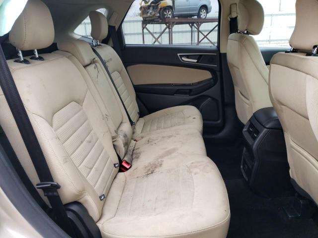 Photo 11 from auction – 2018 FORD EDGE SEL with VIN 2FMPK3J92JBB76552