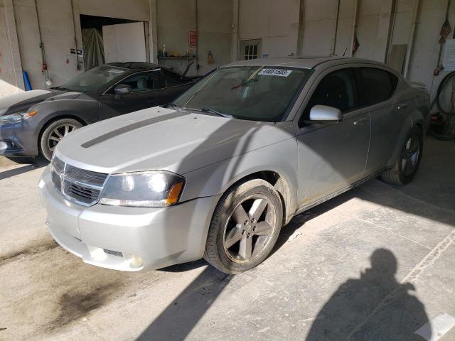 Photo 1 from auction – 2009 DODGE AVENGER R/ with VIN 1B3LC76V89N512252