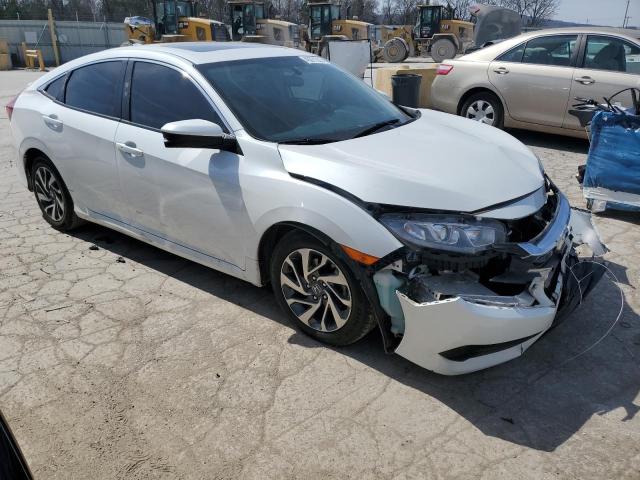 Photo 4 from auction – 2017 HONDA CIVIC EX with VIN 19XFC2F73HE006931