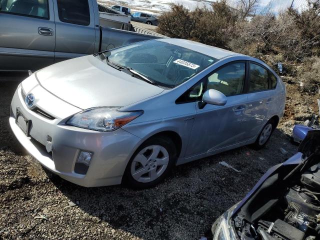 TOYOTA PRIUS 2010 with VIN JTDKN3DU3A0038834 - Photo from auction