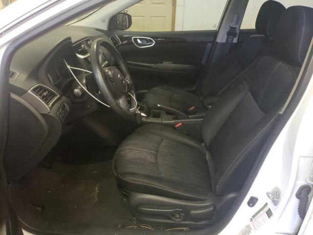 Photo 7 from auction – 2016 NISSAN SENTRA S with VIN 3N1AB7AP1GL645842