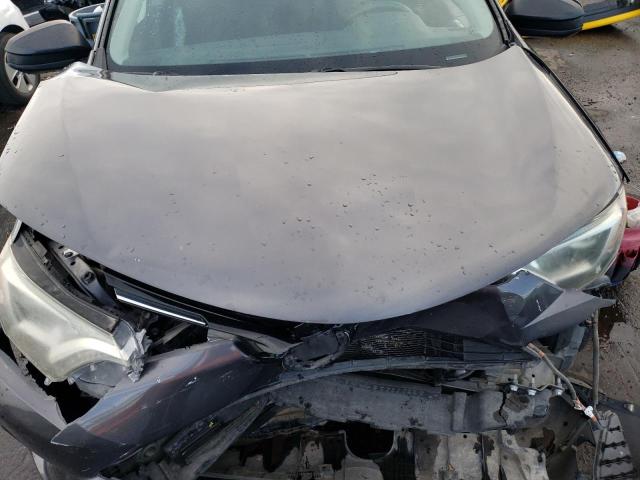 Photo 11 from auction – 2017 TOYOTA RAV4 LE with VIN 2T3BFREV9HW556220