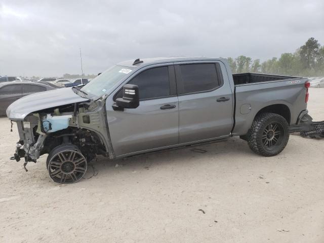 Photo 1 from auction – 2020 CHEVROLET SILVERADO with VIN 3GCUYBEF8LG384435