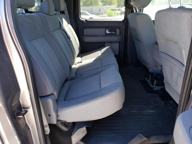 Photo 10 from auction – 2013 FORD F150 SUPER with VIN 1FTFW1EF6DFA33745