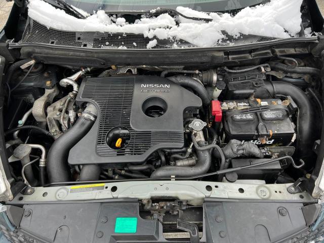 Photo 7 from auction – 2011 NISSAN JUKE S with VIN JN8AF5MR4BT007936