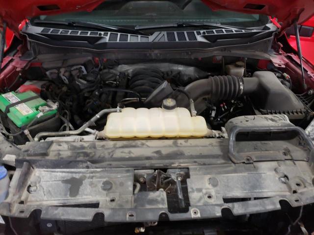 Photo 11 from auction – 2021 FORD F150 SUPER with VIN 1FTFW1E59MKD26277