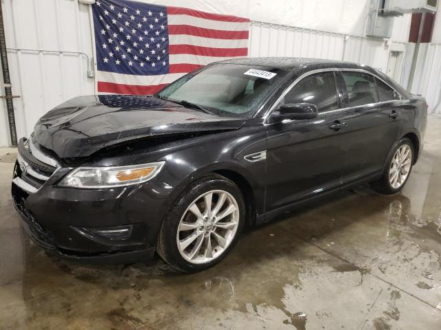 FORD TAURUS SEL 2010 with VIN 1FAHP2EW5AG131723 - Photo from auction