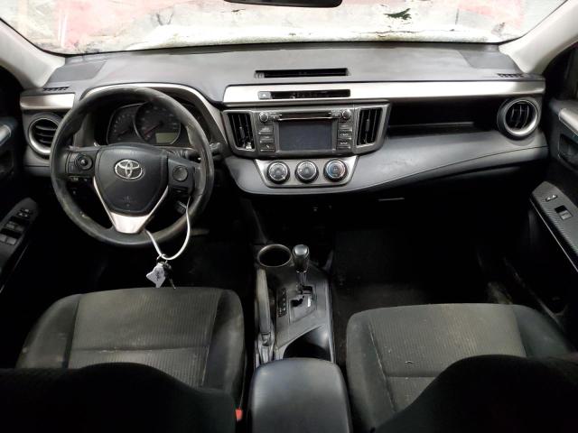 Photo 8 from auction – 2015 TOYOTA RAV4 LE with VIN JTMBFREV6FJ023754