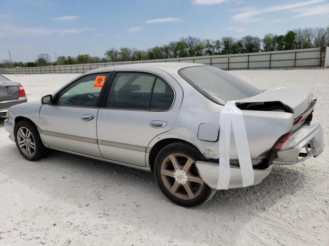 Photo 2 from auction – 1997 INFINITI I30 with VIN JNKCA21D4VT500660