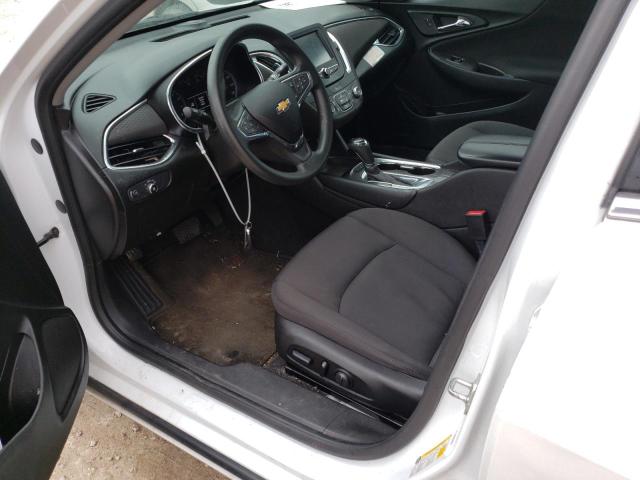 Photo 7 from auction – 2018 CHEVROLET MALIBU LT with VIN 1G1ZD5ST1JF248328