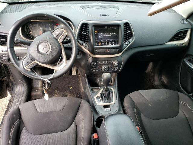 Photo 8 from auction – 2015 JEEP CHEROKEE L with VIN 1C4PJLCSXFW518116