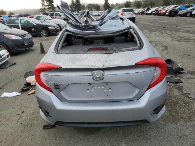 Photo 6 from auction – 2017 HONDA CIVIC EX with VIN 19XFC2F71HE204908