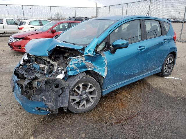 NISSAN VERSA NOTE 2016 with VIN 3N1CE2CP9GL393001 - Photo from auction