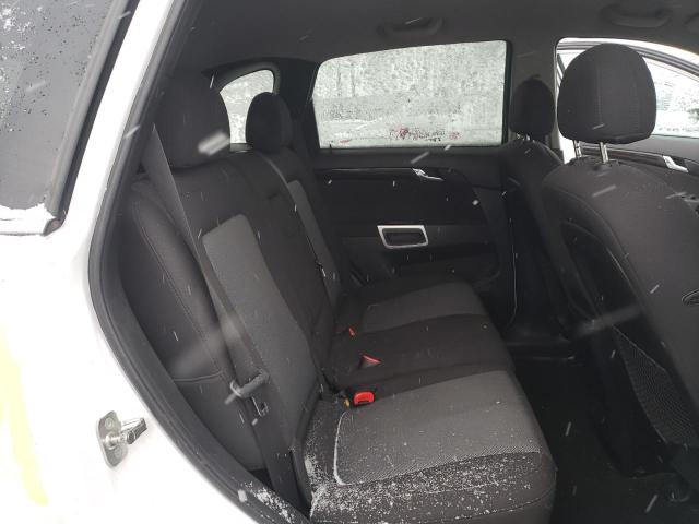 Photo 11 from auction – 2014 CHEVROLET CAPTIVA LT with VIN 3GNAL3EK1ES505236