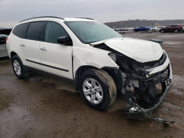 Photo 4 from auction – 2012 CHEVROLET TRAVERSE L with VIN 1GNKVFEDXCJ173927
