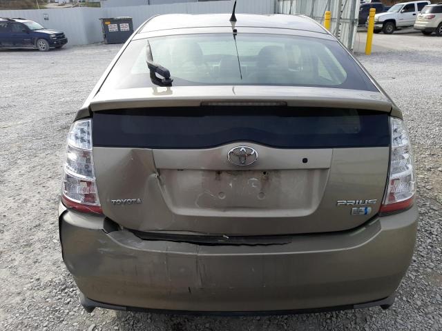 Photo 6 from auction – 2008 TOYOTA PRIUS with VIN JTDKB20U887797571