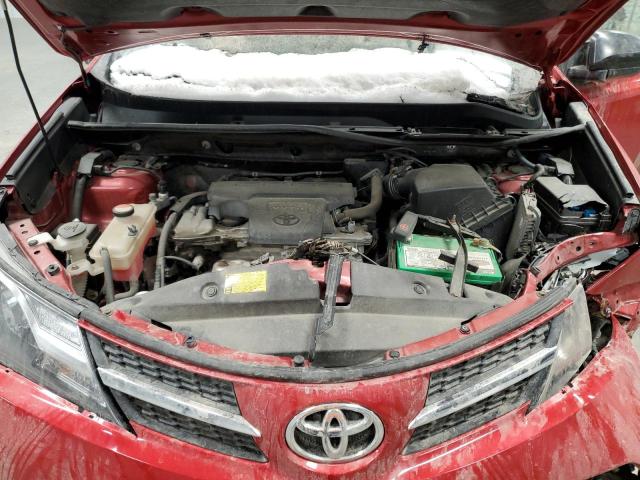 Photo 11 from auction – 2015 TOYOTA RAV4 LE with VIN JTMBFREV6FJ023754