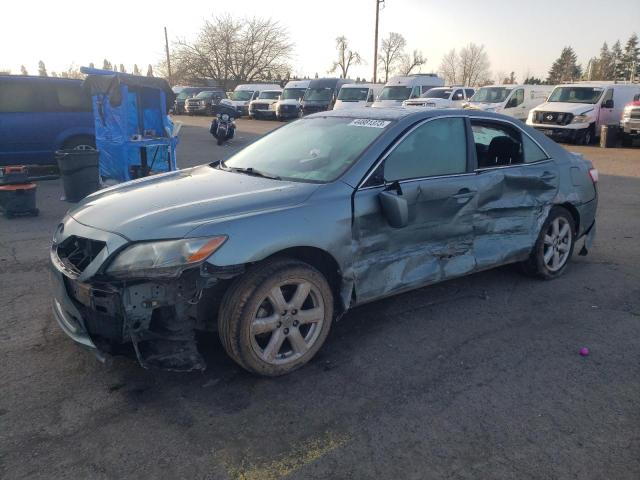 Photo 1 from auction – 2008 TOYOTA CAMRY CE with VIN 4T1BE46K58U755087