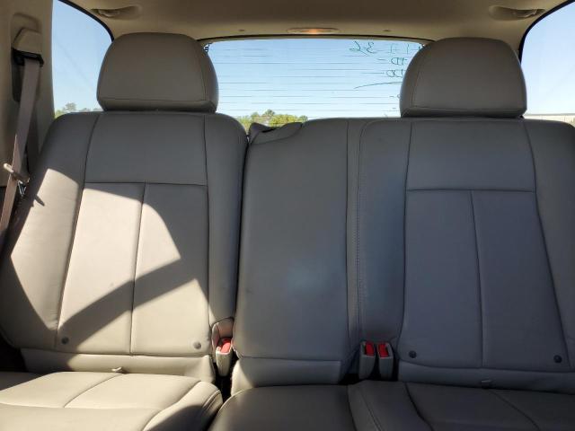 Photo 10 from auction – 2005 ISUZU ASCENDER S with VIN 4NUDS13S952703028