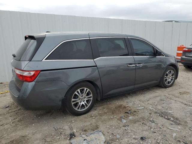 Photo 3 from auction – 2012 HONDA ODYSSEY EX with VIN 5FNRL5H67CB090063