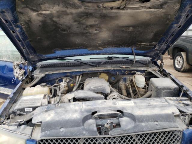 Photo 11 from auction – 2003 CHEVROLET SILVERADO with VIN 1GCHK29U43E354982