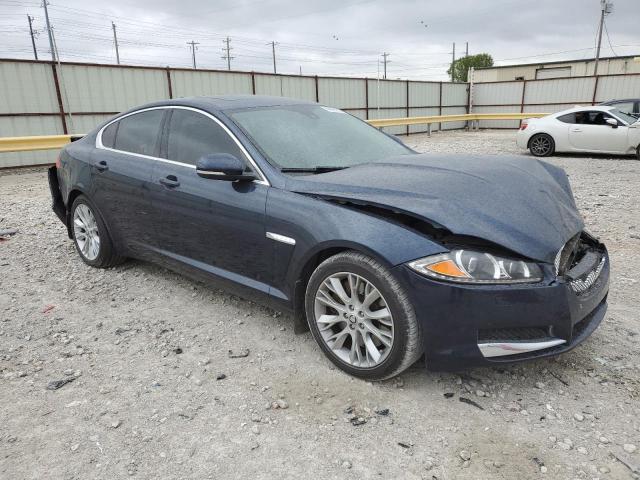 Photo 4 from auction – 2013 JAGUAR XF with VIN SAJWA0E75D8S67012