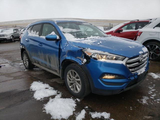 Photo 4 from auction – 2018 HYUNDAI TUCSON SEL with VIN KM8J3CA45JU705090