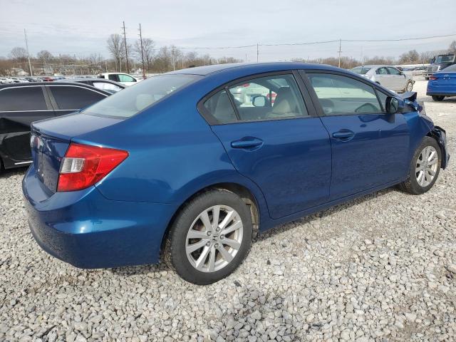 Photo 3 from auction – 2012 HONDA CIVIC EX with VIN 19XFB2F89CE080570