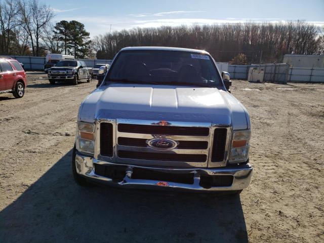 Photo 5 from auction – 2008 FORD F250 SUPER with VIN 1FTNF205X8EE40611