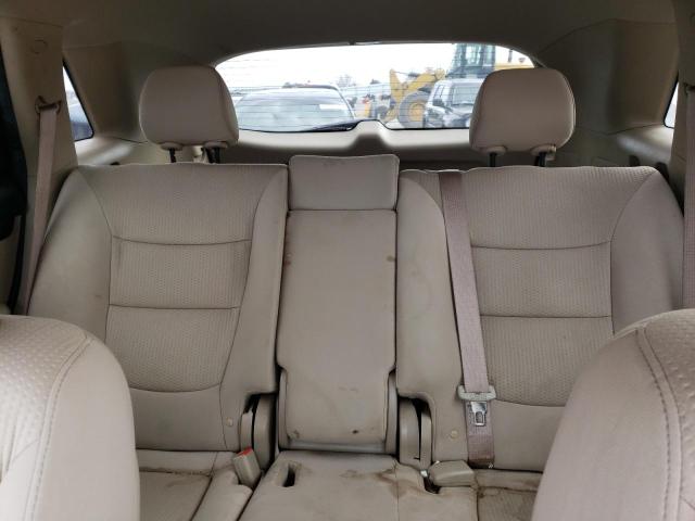 Photo 10 from auction – 2013 KIA SORENTO LX with VIN 5XYKT3A69DG338100