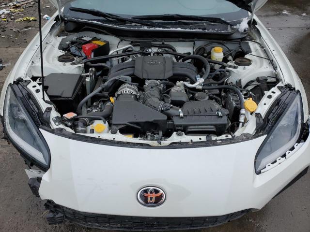 Photo 11 from auction – 2023 TOYOTA GR 86 with VIN JF1ZNBC18P8750840