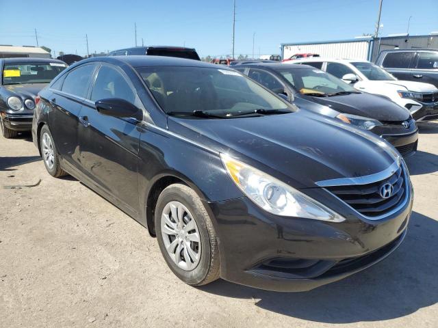 Photo 4 from auction – 2012 HYUNDAI SONATA GLS with VIN 5NPEB4AC1CH413133
