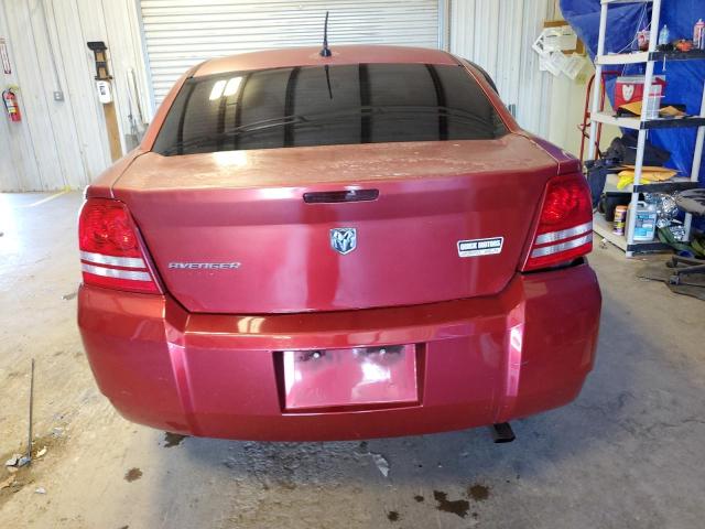 Photo 6 from auction – 2008 DODGE AVENGER SE with VIN 1B3LC46K48N670445