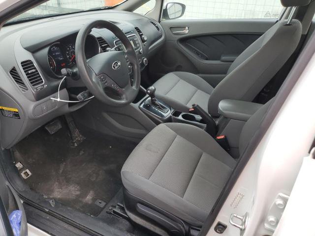 Photo 7 from auction – 2017 KIA FORTE LX with VIN 3KPFK4A77HE050310